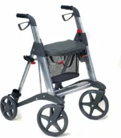 Access Active rollator opvouwbaar - lichtgewicht 9kg