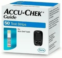 Accu-Check guide 50 teststrips