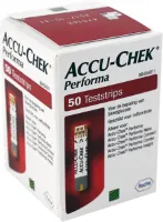 Accu Chek Performa Teststrip - 50 strips