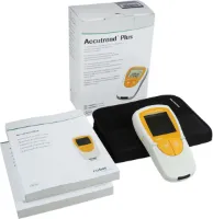 Accutrend+ Glucose Cholesterol Meter