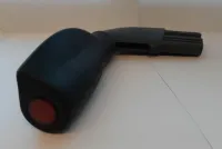 Active Anatomisch Handvat Links Compleet voor Rollator Active