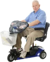Aidapt dashboard beschermer scootmobiel