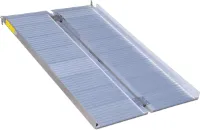 Aidapt rijplaat rolstoel - 152cm lang 74cm breed