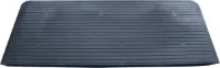 Aidapt rolstoel drempel rubber - 155x5x61cm