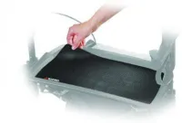Anti-slip mat voor dienblad Topro rollators