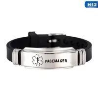 Armband Pacemaker - waarschuwings- armband