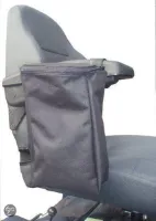 Armleuningtas scootmobiel