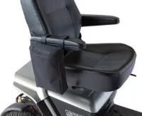 Armleuningtas - tas voor scootmobiel - scootmobiel tas - scootmobieltas - armleuning tas - armleuningtas scootmobiel