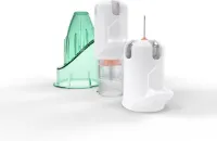 Ateria SafeControl 5mm veiligheidspennaald (100stuks)