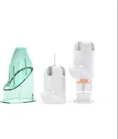 Ateria SafeControl 8mm veiligheidspennaald (100stuks)