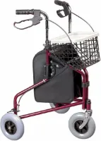 Avivo 3 wielen Rode rollator AV195