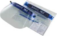 BOVATE - Gezichtsbeschermer - Face Shield - Elastische schuimband (10 stuks)