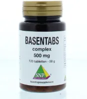 Basentabs complex - 120 tabletten