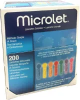 Bayer Ascensia micro lancetten