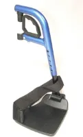 Beensteun Links Rolstoel Pyro Start Plus Blauw