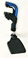 Beensteun Links voor Rolstoel Vermeiren V300 Blauw