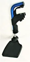 Beensteun Rechts voor Rolstoel Vermeiren V300 Blauw