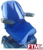 Beschermhoes zitting Scootmobiel