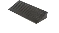Budget drempelhulp 15 cm zwart 330 mm x 600 mm