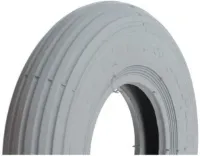 Buitenband 150x30mm (6x1.1/4 inch) Grijs
