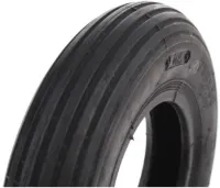 Buitenband 175x40mm (7x1.3/4inch) Zwart