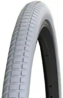 Buitenband 24x1.3/8 lucht Grijs