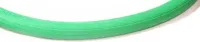 Buitenband 24x1.3/8 massief Groen