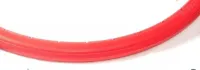 Buitenband 24x1.3/8 massief Rood