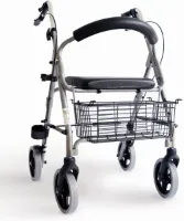 Elephantje / Olifantje lichtgewicht rollator