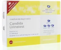 Candida - Urinetest
