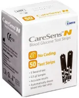 CareSens N test strips 50 stuks