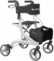 Caremart rollator EZ-Lite Design - Gewicht 7,5 kg