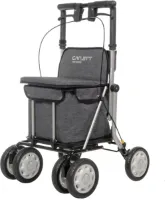 Carlett900 - Boodschappenrollator