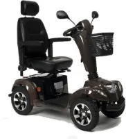 Carpo 4 Limited Edition | Scootmobiel | Bruin