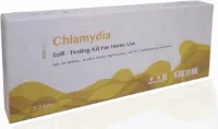 Chlamydia Test Man of Vrouw