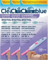 Clearblue Digitale Ovulatietest Voordeelverpakking