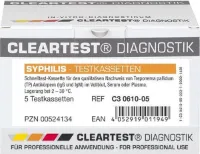 Syfilis Test