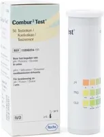 Roche Combur 3 teststrips