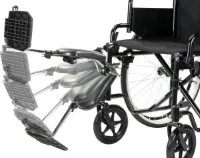 Comfort Beensteun Basic M1-M9 Rechts