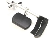 Comfort Beensteun Small Rolstoel Bischoff XS Links