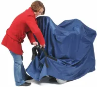 Scootmobiel beschermer deluxe - Medium