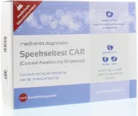 Cortisol Awakening Response (CAR) - Speekseltest