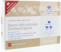 Darm microbioom - Ontlastingstest