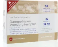 Darmpoliepen voorzorg plus - Ontlastingstest
