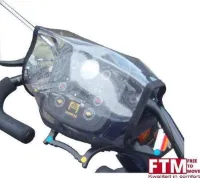 Dashboardbeschermhoes Scootmobiel