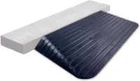 Datona® - Rubberen drempelhulp 50MM hoog
