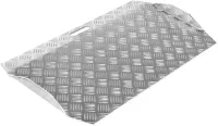 SecuCare Drempelhulp Heavy Duty, Type 1, 200x750 mm, hoogte toepasbaar 0-70 mm