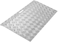 SecuCare Drempelhulp, Type 2, 400x780 mm, hoogte toepasbaar 30-70 mm