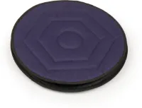Draaikussen - rond - blauw