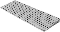 Drempelhulp Set 2 binnen 3,8 tot 5,4 cm (H) x 75 cm (B)